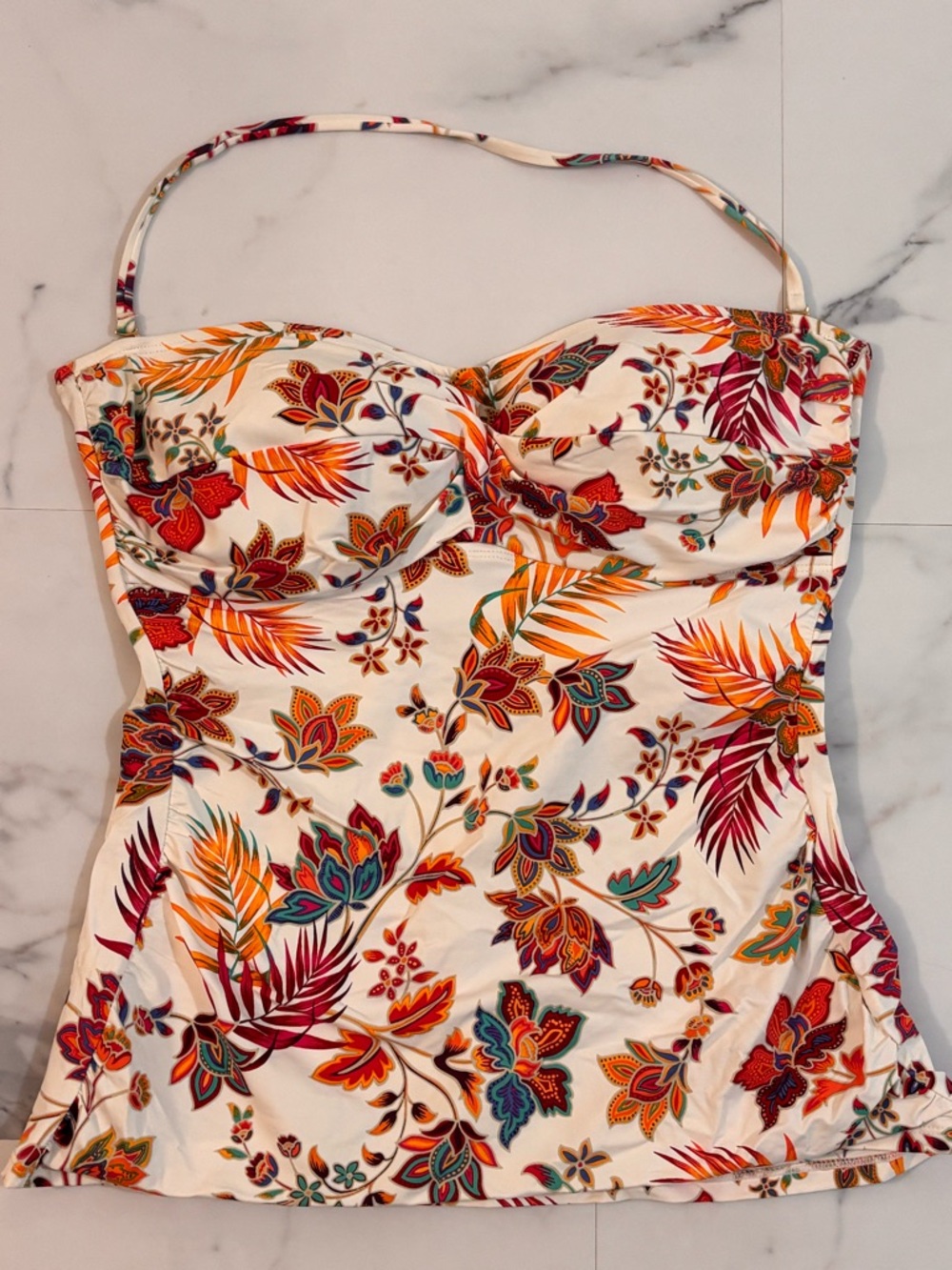 🌸Ralph Lauren🌸 Floral Tankini Top